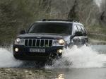 Jeep Grand Cherokee CRD Limited 2005 года